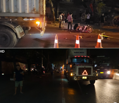 Cơ quan CSĐT CAQ Lê Chân tìm nhân chứng tai nạn giao thông xảy ra khoảng 22h20’ ngày 31/10/2023 trước số nhà 726 đường Nguyễn Văn Linh